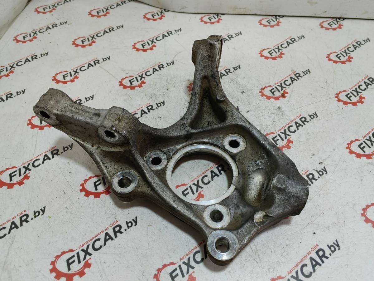 Поворотный кулак правый Mercedes SLK R172, 2018 г., OEM A2710702201, арт. 30741, фото 3