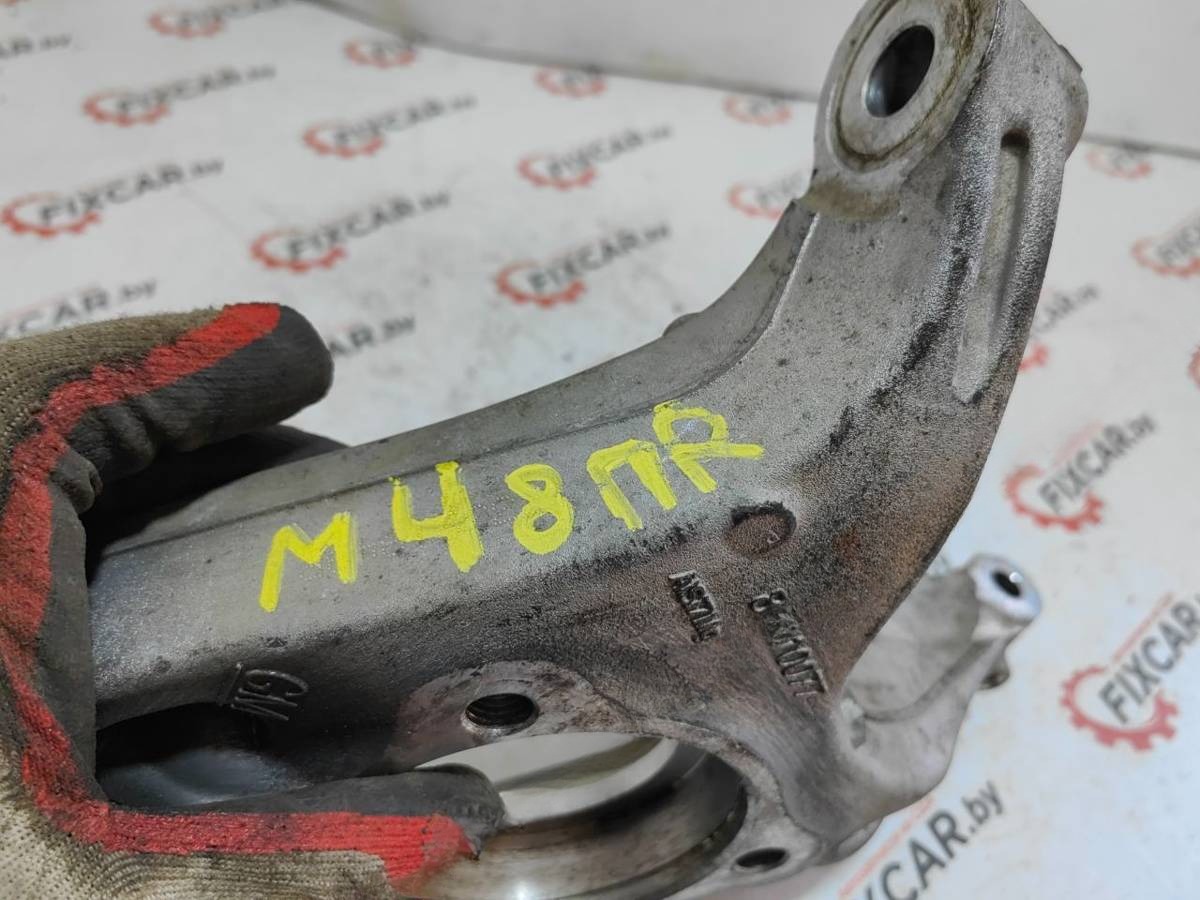 Поворотный кулак правый Mercedes SLK R172, 2018 г., OEM A2710702201, арт. 30741, фото 5