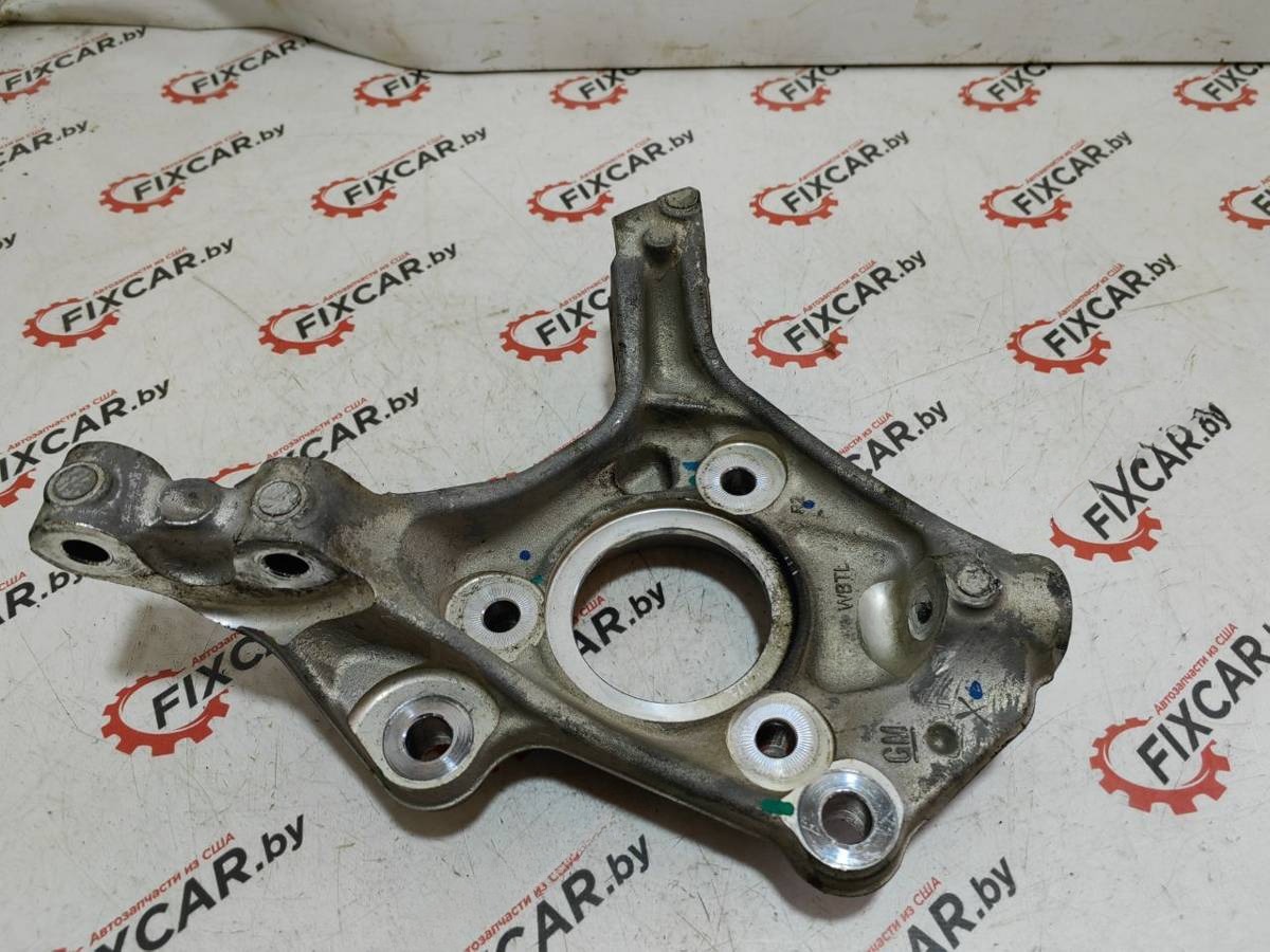Поворотный кулак правый Buick Encore GX, 2021 г., OEM 42757359, арт. 30749, фото 4