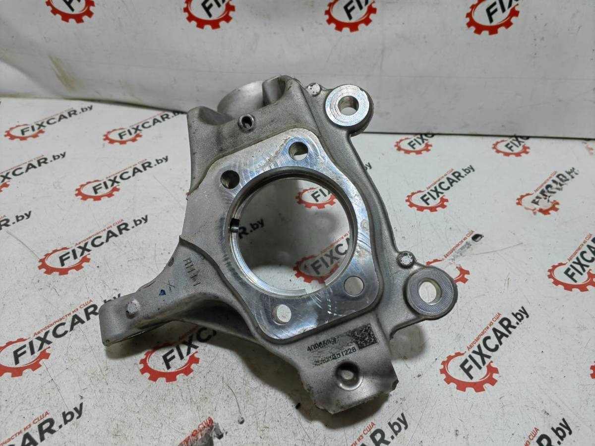 Поворотный кулак правый Nissan Rogue, 2024 г., OEM 400146RA0A, арт. 30762, фото 2