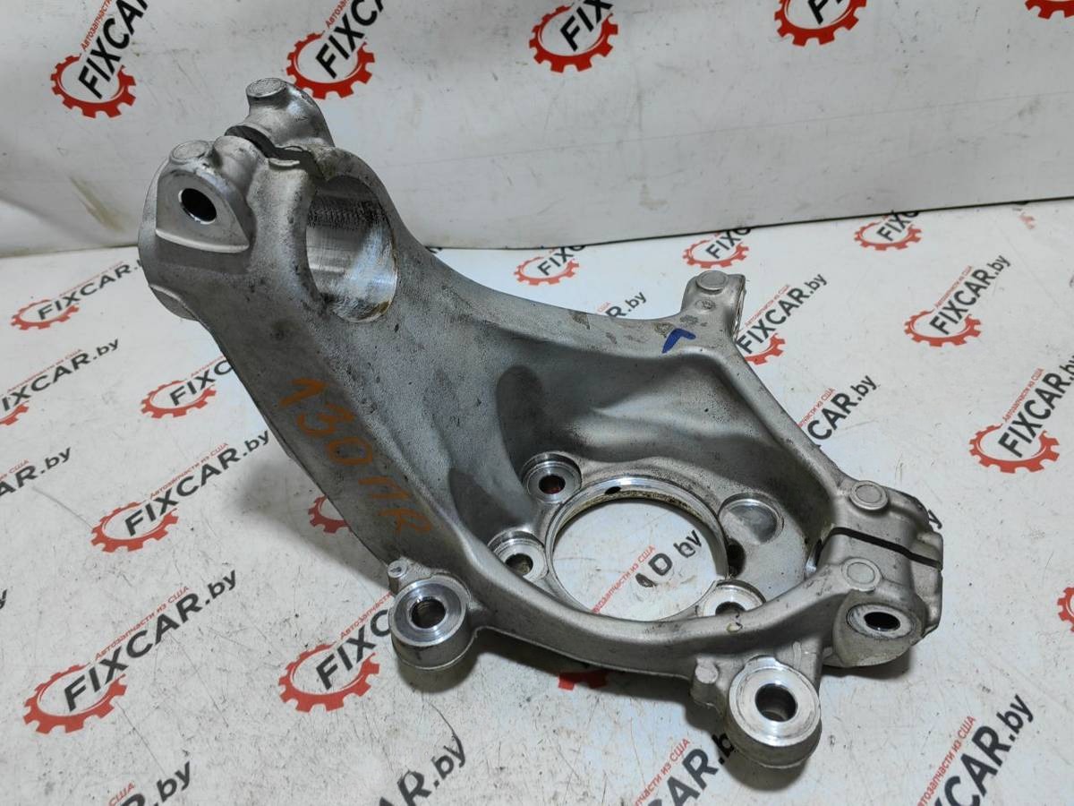 Поворотный кулак правый Nissan Rogue, 2024 г., OEM 400146RA0A, арт. 30762, фото 5