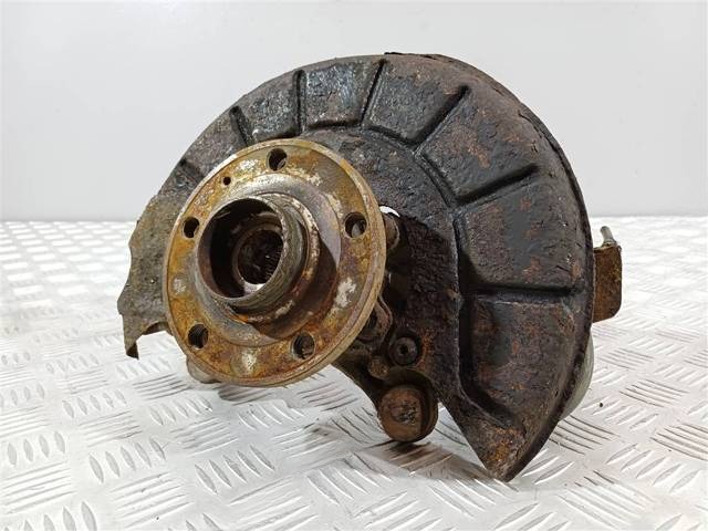 Поворотный кулак правый Chevrolet Equinox, 2011 г., OEM 23386455, арт. 31773
