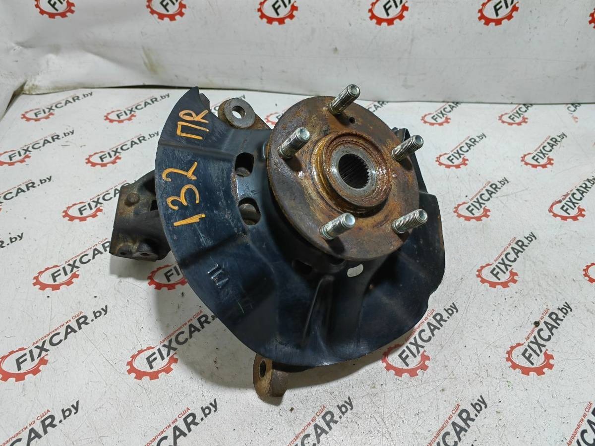 Поворотный кулак правый Honda Civic, 2021 г., арт. 32758