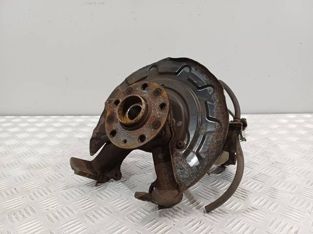 Поворотный кулак правый Volkswagen Taos A7, 2016 г., OEM 2GJ807795, арт. 32884