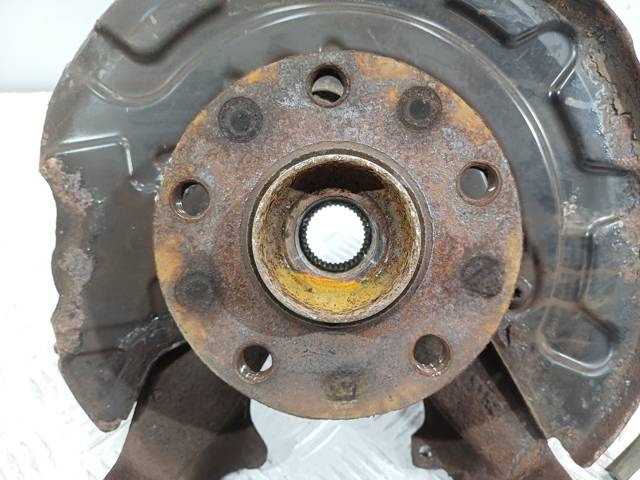 Поворотный кулак правый Volkswagen Taos A7, 2016 г., OEM 2GJ807795, арт. 32884, фото 3