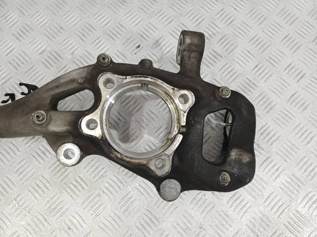Поворотный кулак правый Chevrolet Equinox Q7, 2015 г., OEM 13529757, арт. 33030, фото 9