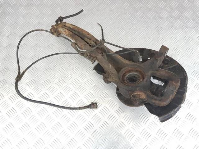 Поворотный кулак правый Buick Encore Q7, 2009 г., OEM 13523277, арт. 3316