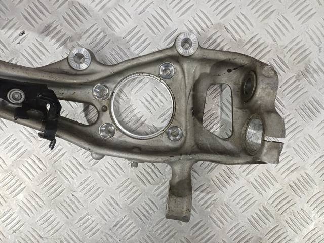 Поворотный кулак правый Renault Laguna A4, 2015 г., OEM A2C53025930, арт. 33912, фото 2