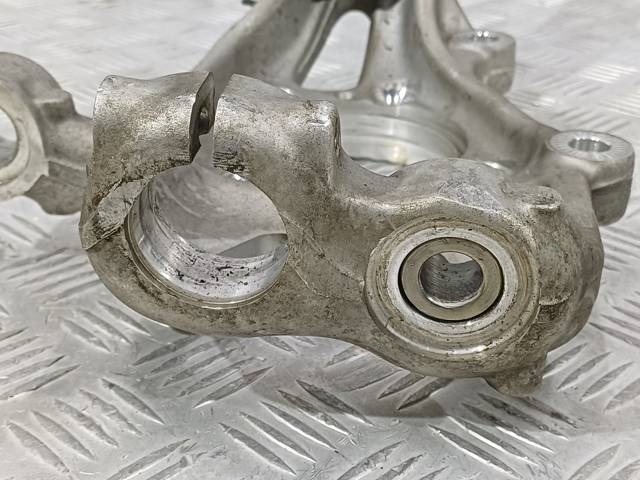 Поворотный кулак правый Renault Laguna A4, 2015 г., OEM A2C53025930, арт. 33912, фото 6