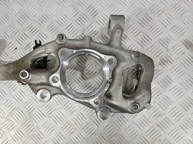 Поворотный кулак правый Renault Laguna A4, 2015 г., OEM A2C53025930, арт. 33912, фото 8