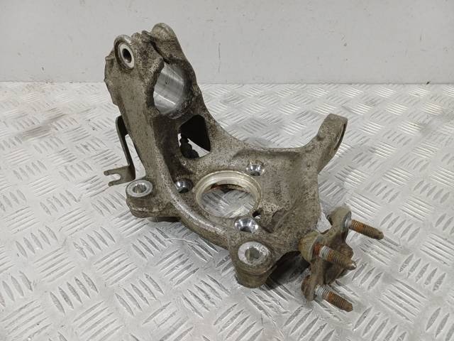 Поворотный кулак правый Chrysler 300M B8, 2019 г., OEM 5Q0407254C, арт. 34246