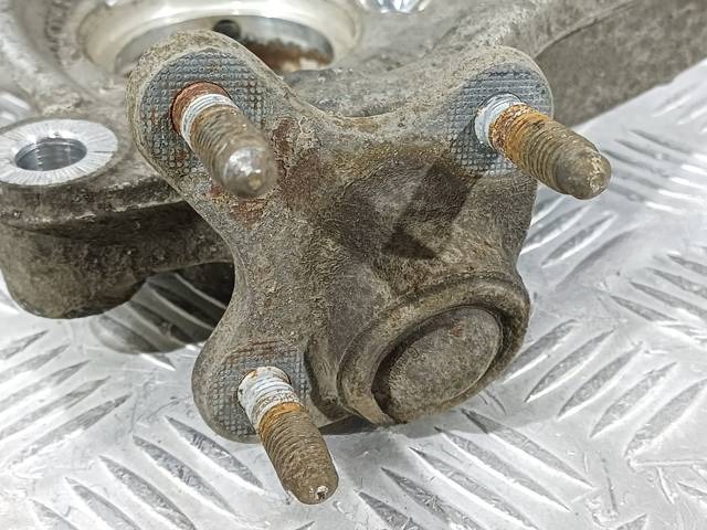 Поворотный кулак правый Chrysler 300M B8, 2019 г., OEM 5Q0407254C, арт. 34246, фото 2