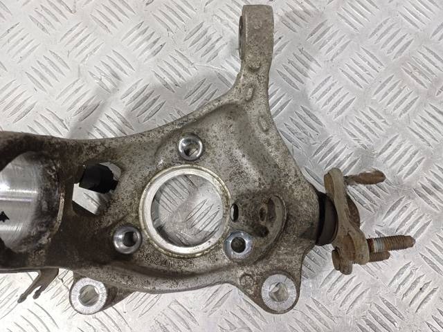 Поворотный кулак правый Chrysler 300M B8, 2019 г., OEM 5Q0407254C, арт. 34246, фото 4
