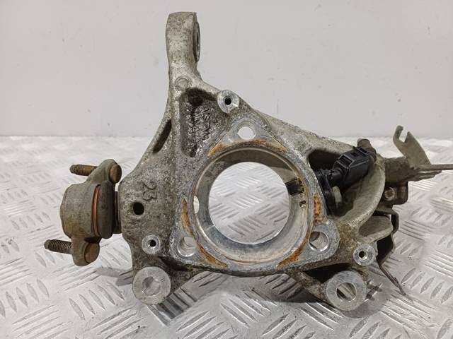 Поворотный кулак правый Chrysler 300M B8, 2019 г., OEM 5Q0407254C, арт. 34246, фото 6