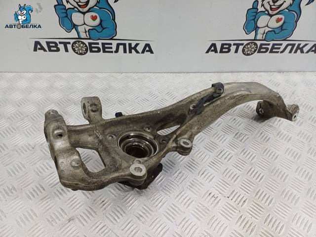 Поворотный кулак правый Volkswagen Jetta Q7, 2015 г., OEM 5QM615405, арт. 34879