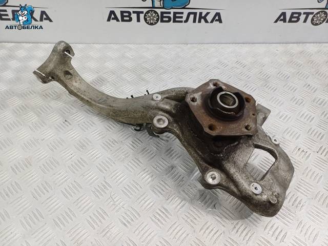 Поворотный кулак правый Volkswagen Jetta Q7, 2015 г., OEM 5QM615405, арт. 34879, фото 10