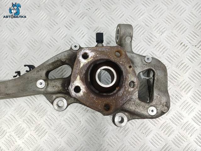 Поворотный кулак правый Volkswagen Jetta Q7, 2015 г., OEM 5QM615405, арт. 34879, фото 11