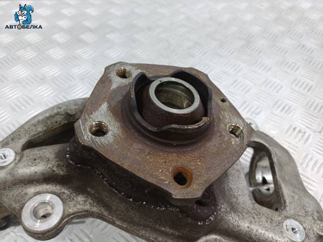 Поворотный кулак правый Volkswagen Jetta Q7, 2015 г., OEM 5QM615405, арт. 34879, фото 12