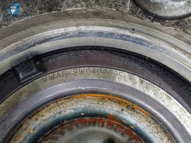 Поворотный кулак правый Volkswagen Jetta Q7, 2015 г., OEM 5QM615405, арт. 34879, фото 15