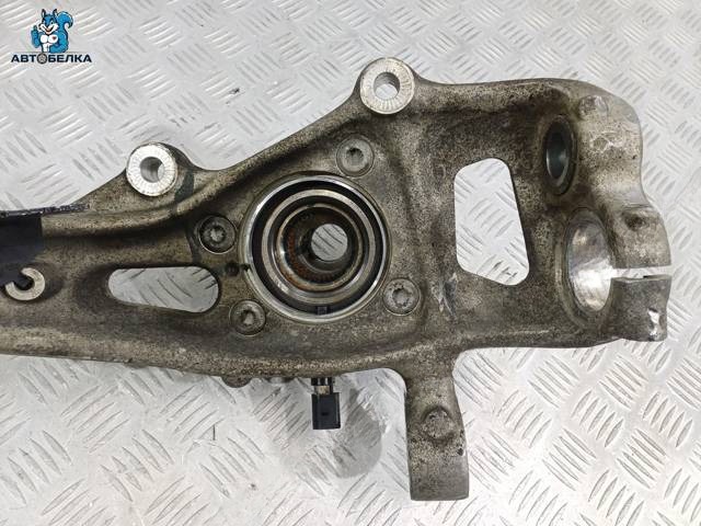 Поворотный кулак правый Volkswagen Jetta Q7, 2015 г., OEM 5QM615405, арт. 34879, фото 7