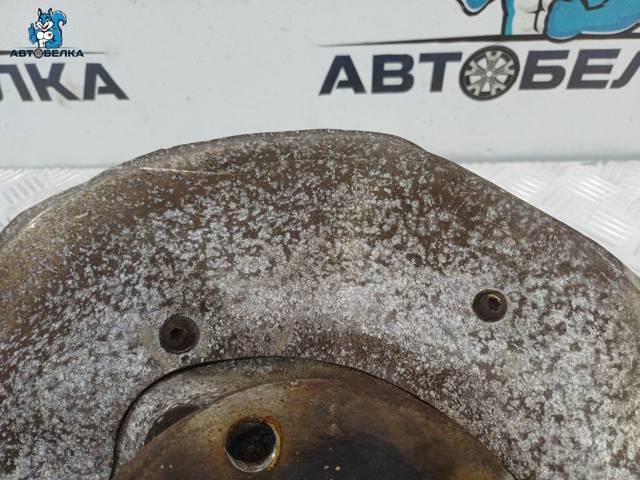 Поворотный кулак правый Audi A6 C7, 2010 г., OEM 4G0407242D, арт. 36167, фото 10