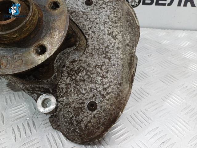 Поворотный кулак правый Audi A6 C7, 2010 г., OEM 4G0407242D, арт. 36167, фото 11