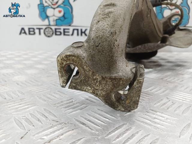 Поворотный кулак правый Audi A6 C7, 2010 г., OEM 4G0407242D, арт. 36167, фото 4