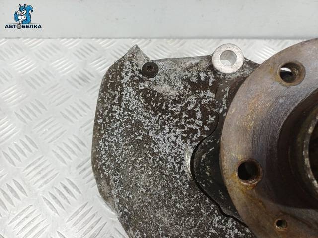 Поворотный кулак правый Audi A6 C7, 2010 г., OEM 4G0407242D, арт. 36169, фото 11