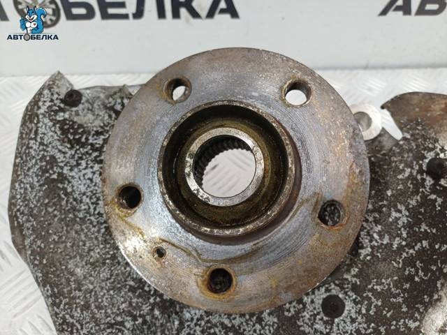 Поворотный кулак правый Audi A6 C7, 2010 г., OEM 4G0407242D, арт. 36169, фото 12