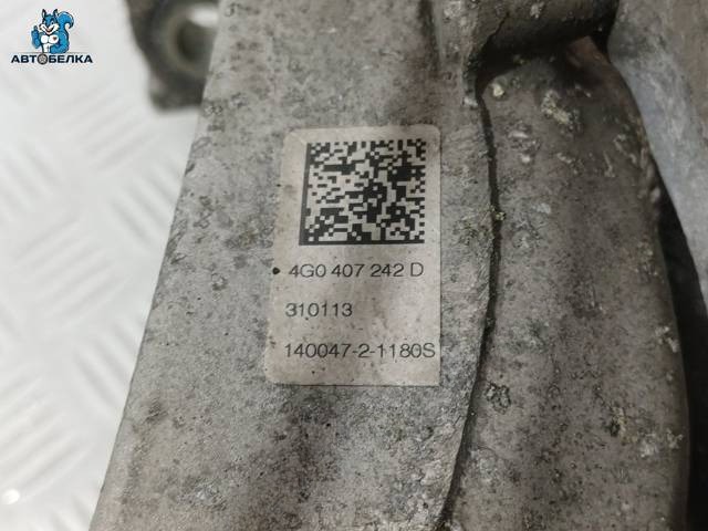 Поворотный кулак правый Audi A6 C7, 2010 г., OEM 4G0407242D, арт. 36169, фото 13