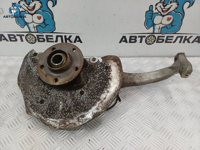 Поворотный кулак правый Audi A6 C7, 2010 г., OEM 4G0407242D, арт. 36169, фото 5