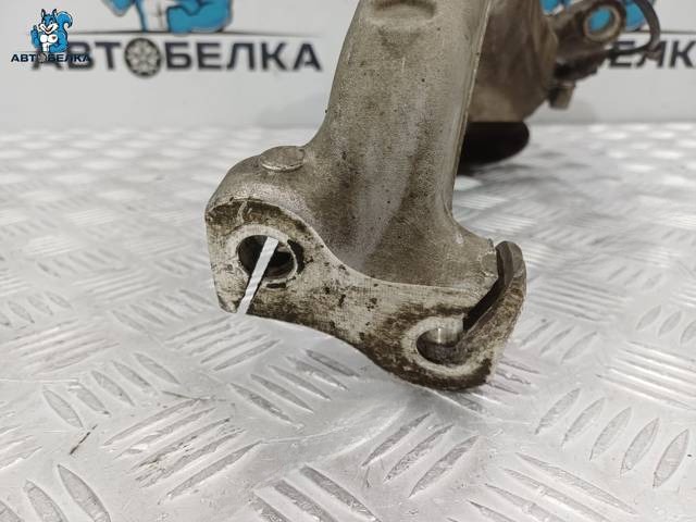 Поворотный кулак правый Audi A6 C7, 2010 г., OEM 4G0407242D, арт. 36172, фото 4
