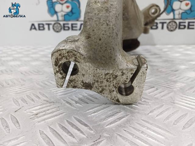 Поворотный кулак правый Audi A4 B8, 2007 г., OEM 4G0407242D, арт. 36175, фото 4