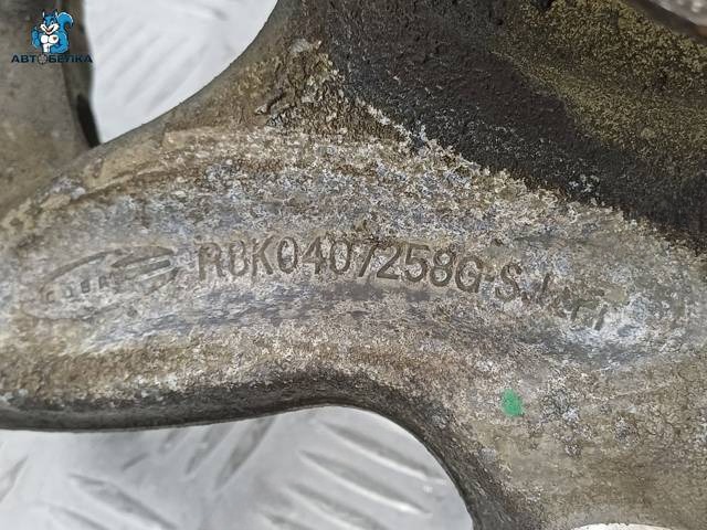 Поворотный кулак правый Audi A4 B8, 2011 г., OEM 8K0407258G, арт. 36186, фото 10