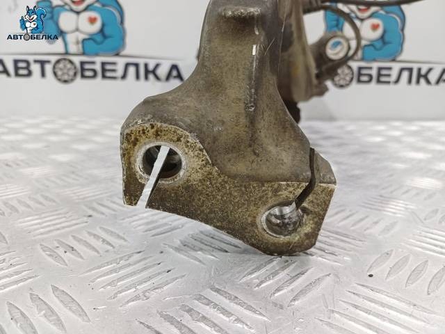 Поворотный кулак правый Audi A4 B8, 2011 г., OEM 8K0407258G, арт. 36186, фото 4