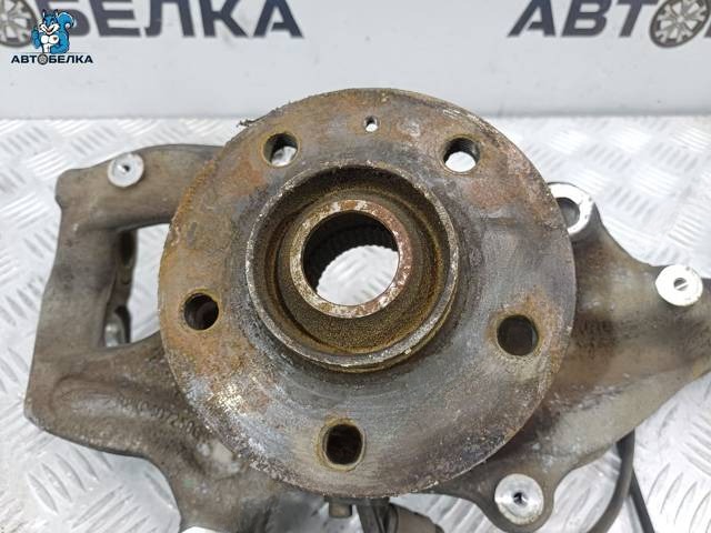 Поворотный кулак правый Audi A4 B8, 2011 г., OEM 8K0407258G, арт. 36186, фото 8