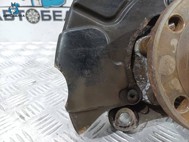 Поворотный кулак правый Volkswagen Passat B7, 2011 г., OEM 3C0407254F, арт. 36233, фото 10