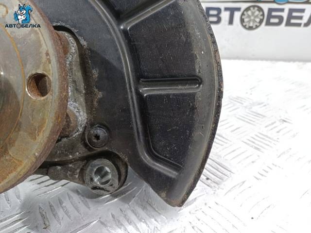 Поворотный кулак правый Volkswagen Passat B7, 2011 г., OEM 3C0407254F, арт. 36233, фото 12
