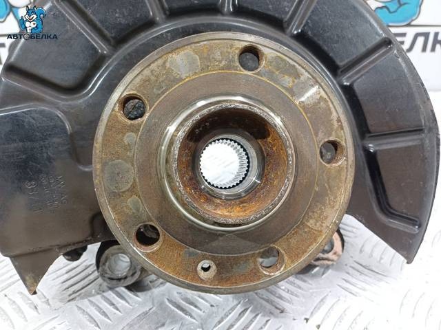 Поворотный кулак правый Volkswagen Passat B7, 2011 г., OEM 3C0407254F, арт. 36233, фото 13