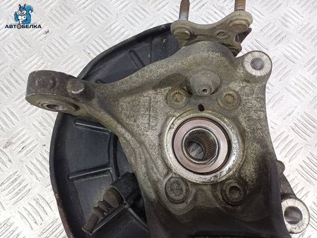 Поворотный кулак правый Volkswagen Passat B7, 2011 г., OEM 3C0407254F, арт. 36233, фото 2