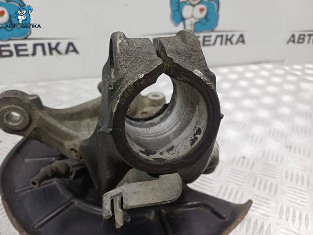 Поворотный кулак правый Volkswagen Passat B7, 2011 г., OEM 3C0407254F, арт. 36233, фото 3