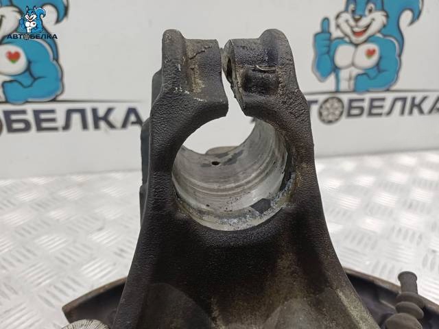 Поворотный кулак правый Volkswagen Passat B7, 2011 г., OEM 3C0407254F, арт. 36233, фото 4