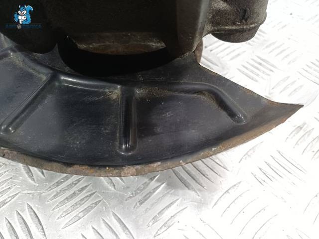 Поворотный кулак правый Volkswagen Passat B7, 2011 г., OEM 3C0407254F, арт. 36233, фото 8