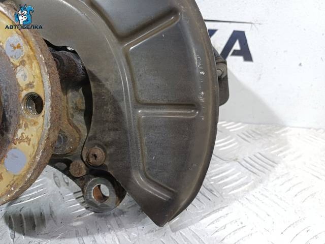 Поворотный кулак правый Volkswagen Tiguan, 2006 г., OEM 1K0407256AA, арт. 36477, фото 10
