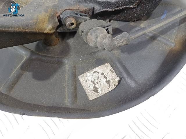 Поворотный кулак правый Volkswagen Tiguan, 2006 г., OEM 1K0407256AA, арт. 36477, фото 6