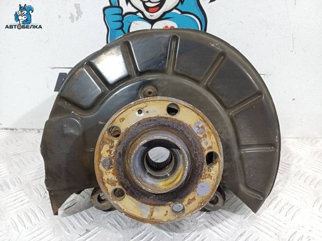 Поворотный кулак правый Volkswagen Tiguan, 2006 г., OEM 1K0407256AA, арт. 36477, фото 7