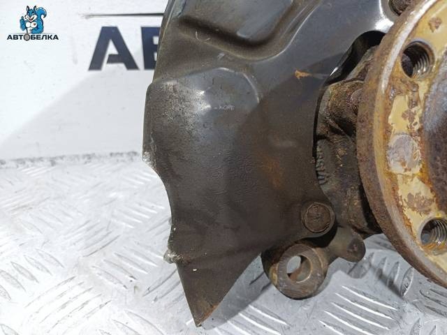 Поворотный кулак правый Volkswagen Tiguan, 2006 г., OEM 1K0407256AA, арт. 36477, фото 8