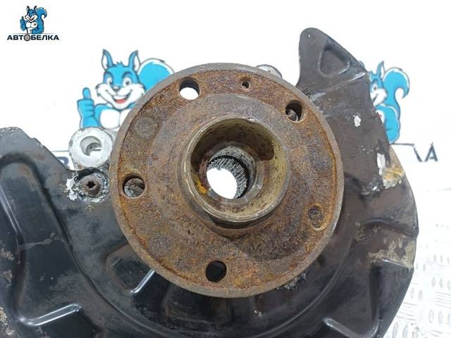 Поворотный кулак правый Volkswagen Passat B8, 2014 г., OEM 5Q0407254A, арт. 37651, фото 10