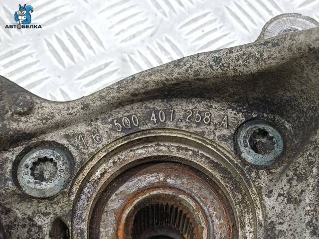 Поворотный кулак правый Volkswagen Passat B8, 2014 г., OEM 5Q0407254A, арт. 37651, фото 11