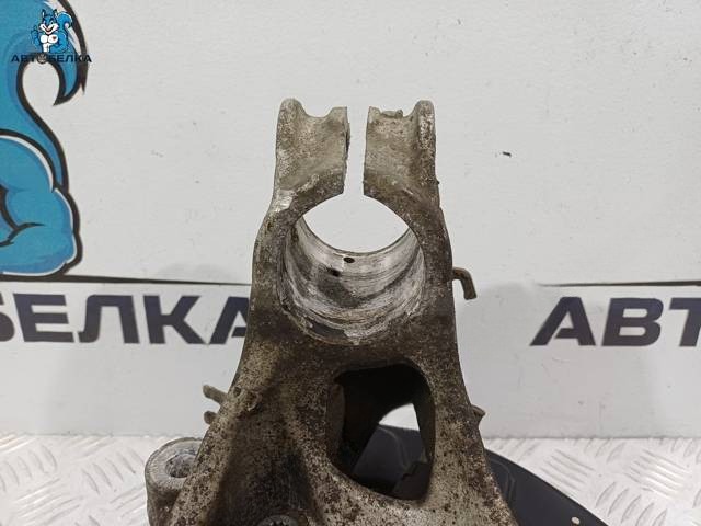 Поворотный кулак правый Volkswagen Passat B8, 2014 г., OEM 5Q0407254A, арт. 37651, фото 2